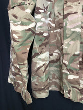 Load image into Gallery viewer, British Army MTP Camouflaged Combat Warm Weather Combat Jacket - Size 170/96 - The Militaria Shop