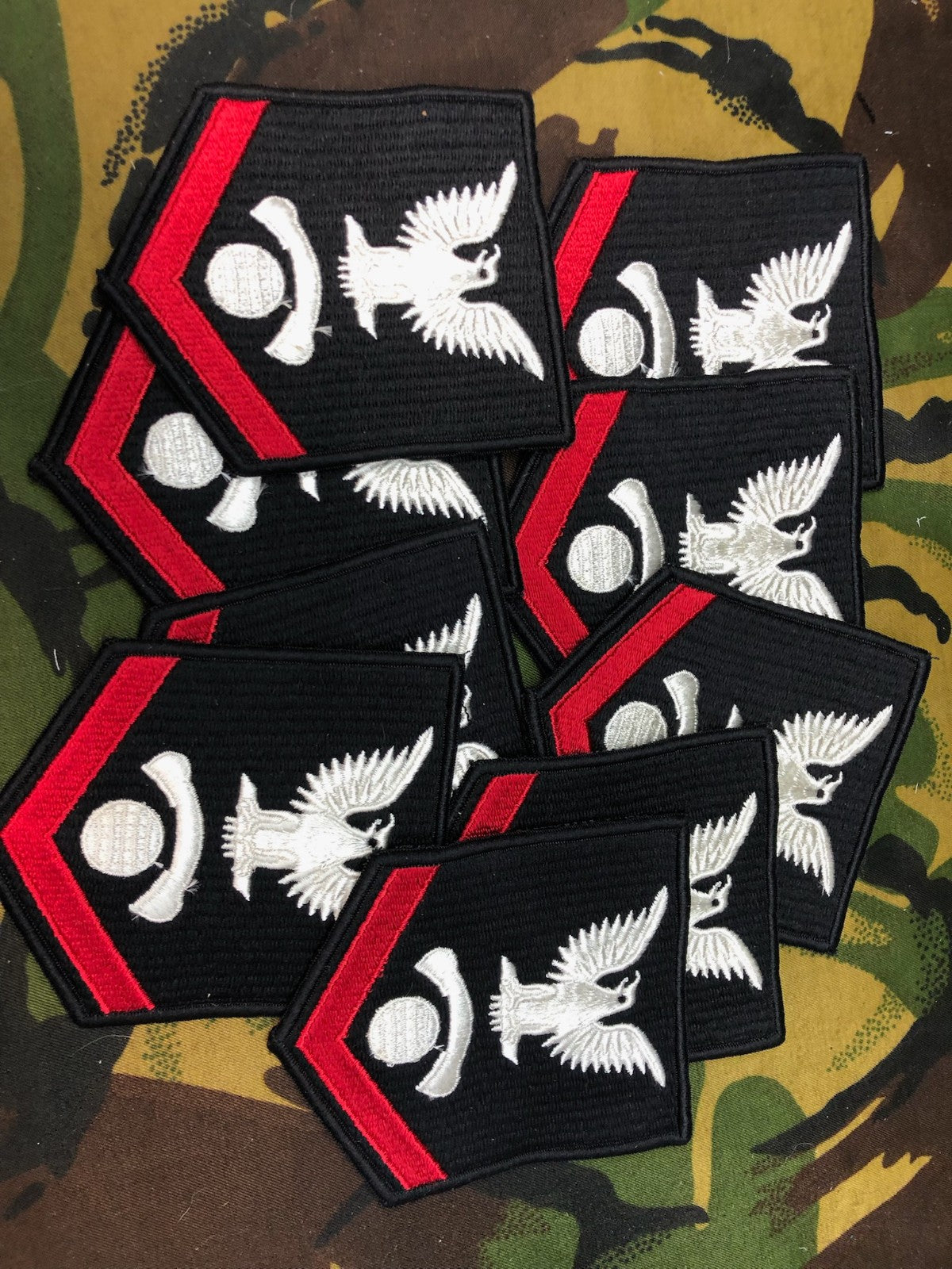 Genuine US Navy Interior Communicaitons Specialist Patch / Badge - The Militaria Shop