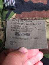 Load image into Gallery viewer, Genuine British Army DPM Combat Pants Trousers - Size 85/80/96 - The Militaria Shop