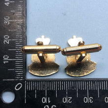 Load image into Gallery viewer, British Army Catering Corps Cufflinks Set - The Militaria Shop