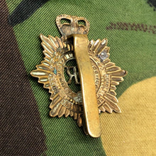 Load image into Gallery viewer, Original British Army Cap Badge - Royal Army Service Corps - The Militaria Shop