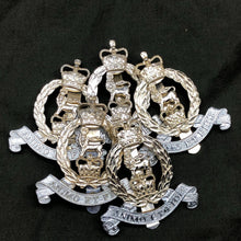 Load image into Gallery viewer, Genuine British Army Adjutant General’s Corps AGC Cap Badge - The Militaria Shop