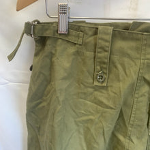 Load image into Gallery viewer, Genuine British Army OD Green Lightweight Combat Shorts - Size 75/80/96 - The Militaria Shop