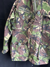 Load image into Gallery viewer, British Army DPM Camouflaged jacket Smock Windproof -Size 170/96 - The Militaria Shop