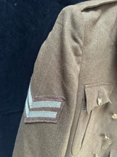 Charger l'image dans la galerie, British Army Surplus No.2 Service Dress Jacket - RDG Dragoons - Size 170/100/84 - The Militaria Shop