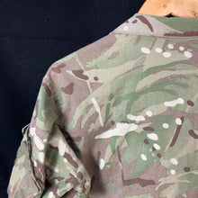 Load image into Gallery viewer, Genuine British Army MTP Camo Combat Unform Jacket IR Treated - 180/104 - The Militaria Shop