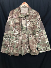 Load image into Gallery viewer, British Army MTP Camouflaged Combat Warm Weather Combat Jacket - Size 170/104 - The Militaria Shop