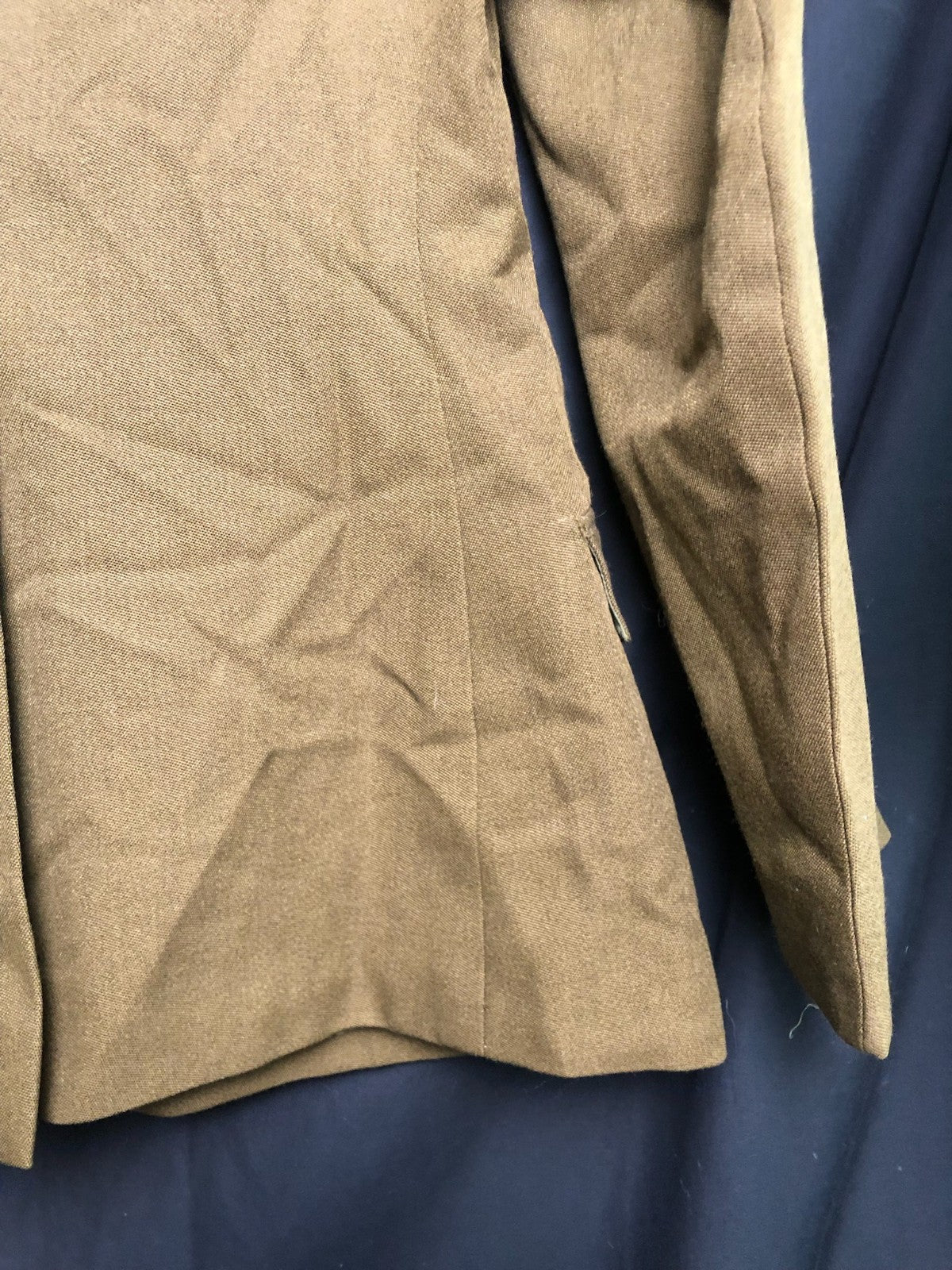 Original British Army No.2 Dress Uniform Jacket - Grade 1 - Size 176/100/84 - The Militaria Shop