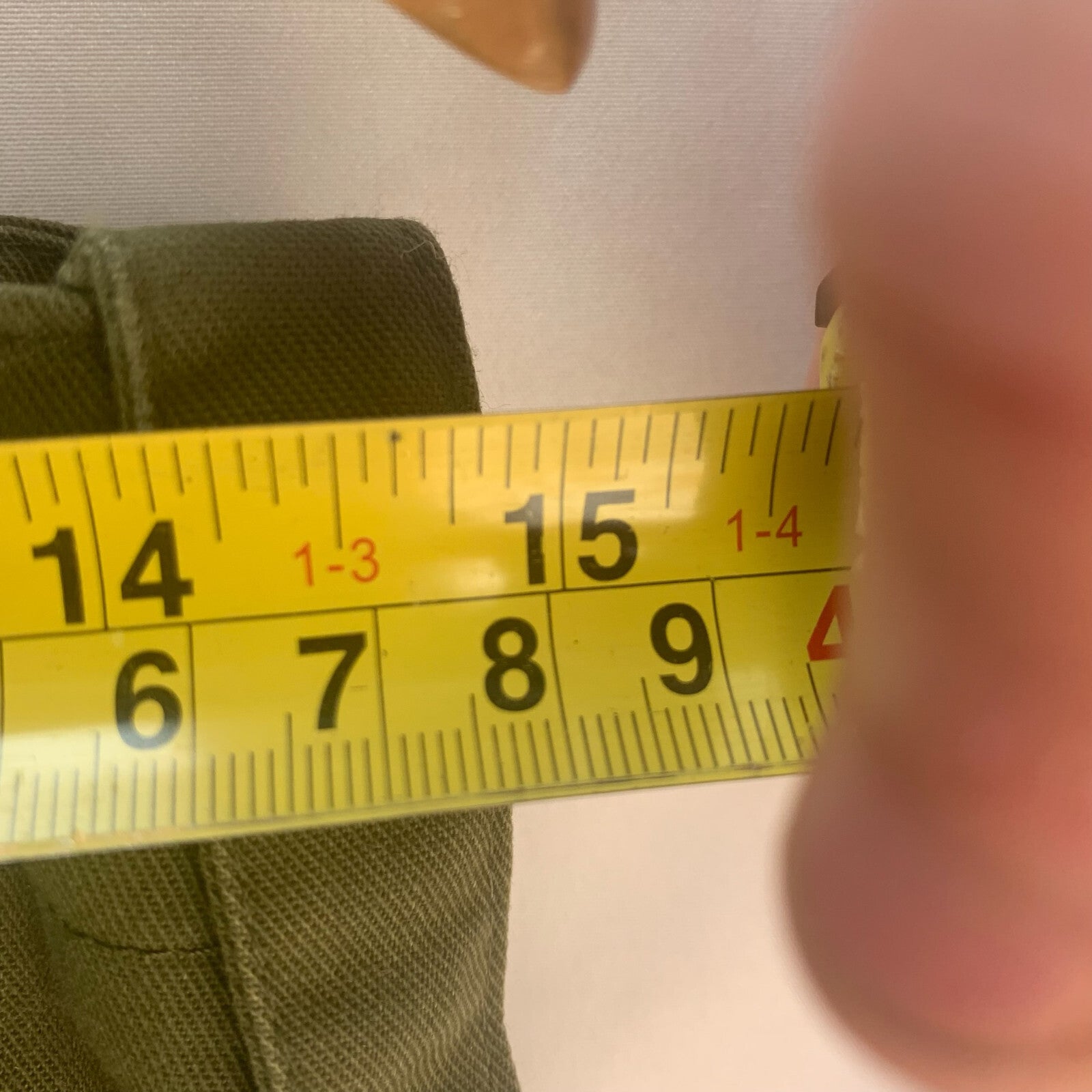 Genuine British Army Surplus Lightweight Men's Trousers - Size 30" Waist - The Militaria Shop