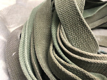 Load image into Gallery viewer, Genuine British Army Sten / Sterling Sling - 37 Patt WW2 Onwards - Used Original - The Militaria Shop