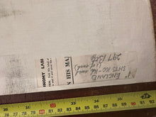 Load image into Gallery viewer, Original WW2 British Army GSGS OS Map of Wales - Pontypridd & Barry - The Militaria Shop