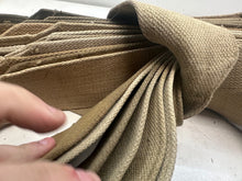 Load image into Gallery viewer, Bulk Lot of 23 WW2 British Army 37 Pattern Yoke Shoulder Straps - The Militaria Shop