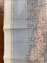 Load image into Gallery viewer, Original WW2 British Army GSGS Map of Scotland - South Mainland Shetland Islands - The Militaria Shop