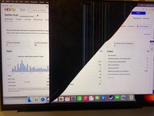 Load image into Gallery viewer, Original WW2 British Army 44 Pattern Shoulder / Extended Equipment Strap - 1945 - The Militaria Shop