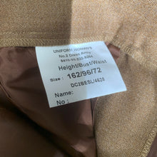 Lade das Bild in den Galerie-Viewer, British Army Woman's No2 Dress Uniform Skirt - Grade 1 - Size 162/96/72 - The Militaria Shop