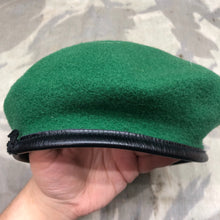 Charger l'image dans la galerie, Genuine British Army Beret - Adjutant General's Corps (AGC) - Size 55 - The Militaria Shop