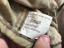 Load image into Gallery viewer, British Army Surplus GS Mk6 MTP Camouflage Cover - Size Small - The Militaria Shop