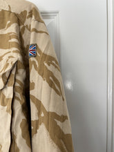 Load image into Gallery viewer, Genuine British Army DDPM Desert Tropical Combat Jacket-Size 170/104 - The Militaria Shop
