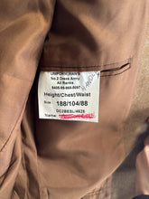 Charger l'image dans la galerie, Grade 1 British Army FAD No2 Dress Uniform Jacket - Size 188/104/88 - The Militaria Shop