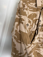 Load image into Gallery viewer, Genuine British Army DDPM Desert Tropical Combat Jacket-Size 170/96 - The Militaria Shop