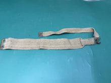Load image into Gallery viewer, Original WW2 Indian Army 37 Pattern Webbing Shoulder L- Strap - 1943 - The Militaria Shop