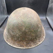 Load image into Gallery viewer, Original British Army Mk4 Turtle Combat Helmet - The Militaria Shop