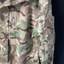 Load image into Gallery viewer, Genuine British Army MTP Camo Combat Temperate Unform Jacket - 180/96 - The Militaria Shop