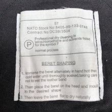 Charger l'image dans la galerie, Genuine British Army Royal Military Police Beret - Size 57 - The Militaria Shop