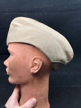 Load image into Gallery viewer, Original WW2 US Army Issue Garrison Cap / Side Cap - Size Aprox 56cm - The Militaria Shop