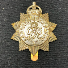 Charger l'image dans la galerie, Genuine WW2 British Army Brass Cap Badge - North Somerset Yeomanry - The Militaria Shop