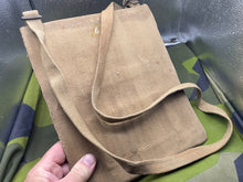 Charger l'image dans la galerie, Original WW2 British Army Issue 37 Pattern Map Case - 1943 Dated - The Militaria Shop