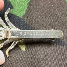 Load image into Gallery viewer, Original British Army Wlesh Guards Cap Badge - The Militaria Shop