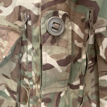 Load image into Gallery viewer, Genuine British Army Surplus MTP Camouflaged Windproof Smock - Size 170/104 - The Militaria Shop
