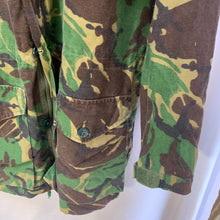 Load image into Gallery viewer, Genuine British Army Jungle DPM Camouflage Combat Jacket - Size 180/96 - The Militaria Shop