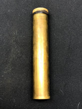 Load image into Gallery viewer, Original WW1 British Army Brass Oil Bottle - SMLE Lee Enfield - EFD Marked - The Militaria Shop