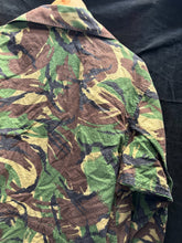 Load image into Gallery viewer, Genuine British Army DPM Camouflaged Field Jacket-Size 180/104 - The Militaria Shop