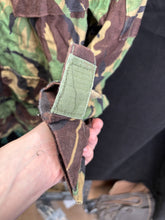 Load image into Gallery viewer, Surplus British Army DPM Pattern Camouflaged Smock Combat-170/96 - The Militaria Shop