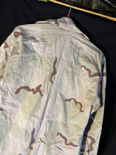 Load image into Gallery viewer, Gulf War US Army DCU Camouflaged Combat Field Coat/Jacket - Medium/Long - The Militaria Shop
