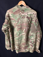 Load image into Gallery viewer, Genuine British Army MTP Camo Warm Weather Combat Jacket - 170/104 - The Militaria Shop