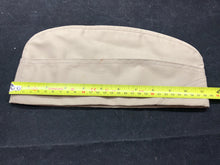 Load image into Gallery viewer, Original WW2 US Army Issue Garrison Cap / Side Cap - Size Aprox 56cm - The Militaria Shop