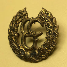 Lade das Bild in den Galerie-Viewer, Original British Army WW2 era Control Commission Germany Badge - The Militaria Shop