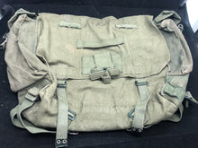 Load image into Gallery viewer, Genuine British Army Surplus 58 Pattern Large Pack - The Militaria Shop