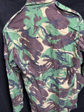 Load image into Gallery viewer, Surplus British Army DPM Pattern Camouflaged Smock Combat-170/88 - The Militaria Shop