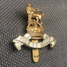 Load image into Gallery viewer, Original British Army Royal Army Pay Corps RAPC Cap Badge - The Militaria Shop