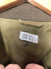 Load image into Gallery viewer, Original WW2 US Army Class A Dress Jacket 1940 - Private Ryan Prop - 38" Long - The Militaria Shop