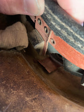 Load image into Gallery viewer, Original WW2 British / African Army Issue Brodie Combat Helmet with Liner - The Militaria Shop