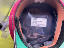 Load image into Gallery viewer, Original British Army Kings Royal Hussars Peaked Cap with Badge - Size 54cm - The Militaria Shop