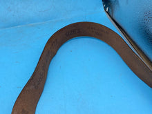 Lade das Bild in den Galerie-Viewer, Original British Army Officer's Sam Browne Leather Shoulder Strap - Marked 37" - The Militaria Shop