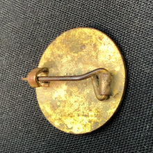 Load image into Gallery viewer, Vintage British Red Cross Society (BRCS) Junior Member Lapel Pin - The Militaria Shop
