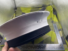 Lade das Bild in den Galerie-Viewer, Original British Royal Navy Ratings Cap - Size 62cm - The Militaria Shop